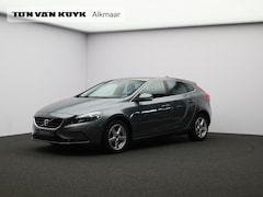 Volvo V40 - 2.0 T2 Nordic+ / Trekhaak / Standkachel / Stoel+voorruitverwarming / Parkeercamera+Sensore
