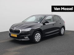 Skoda Fabia - 1.0 TSI Selection | KEYLESS | DIGITAAL DASHBOARD | NAVIGATIE | APPLE CARPLAY | NAVIGATIE |