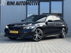 BMW 3-serie Touring - 320i M sport 184 PK | Keyless | Elek stoelen | 19 inch | Camera