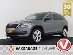 Skoda Kodiaq - 2.0 TSI 4x4 Business | 190 PK | Stoelverwarming V+A | Camera | CarPlay | Navigatie |