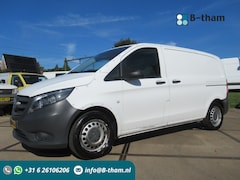 Mercedes-Benz Vito - 639/5 4x4 113CDI DENSO koelinbouw