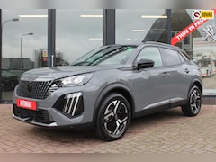 Peugeot 2008 - 1.2 PureTech 100 Allure Navi/Lmv/Airco/Adaptive cruise