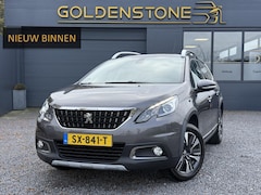 Peugeot 2008 - 1.2 PureTech Allure 2e Eigenaar, Navi, Pano, Camera, Clima, Cruise, PDC, Trekhaak, Apple C
