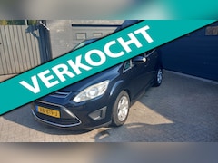 Ford C-Max - 1.6 SCTi Titanium.Climate control, Navi, Cruise control, Trekhaak, Isofix.Distributie verv