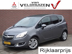 Opel Meriva - 1.4 Turbo Design Edition