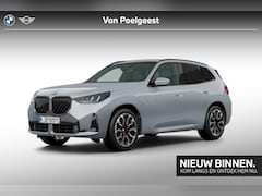 BMW X3 - 30e xDrive M-Sport Pro / Panorama dak / Head Up Display / Parking Prof / Driving Plus / Ha