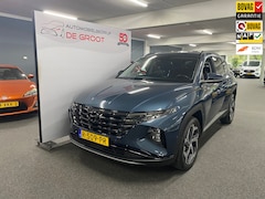 Hyundai Tucson - 1.6 T-GDI HEV Premium/ Eerste eigenaar/ Automaat/ Lederen bekleding/ Apple caplay/ Android