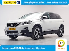 Peugeot 5008 - 1.2 PureTech Crossway 7 pers. [ Leder/Alcantara Trekhaak Adapt.cruise ]