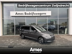 Volkswagen Caddy Maxi - 1.5 TSI Hybride 150PK DSG Style | 7 zits | glazen dak | Keyless entry