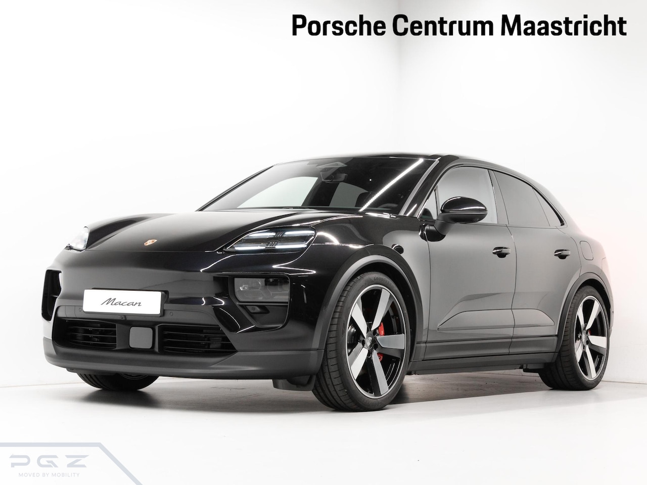 Porsche Macan - 4S - AutoWereld.nl