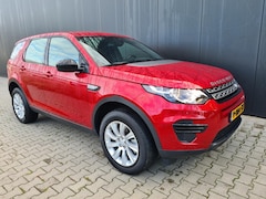 Land Rover Discovery Sport - 2.0 TD4 Grijskenteken
