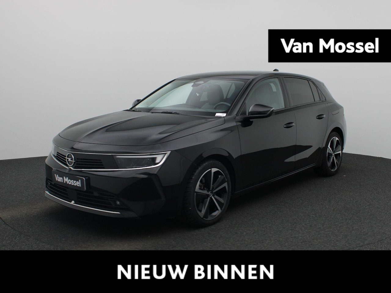 Opel Astra - 1.6 Hybrid Edition | VIRTUAL COKCPIT | STOELVERWARMING | STUURVERWARMING | ACHTERUITRIJCAM - AutoWereld.nl