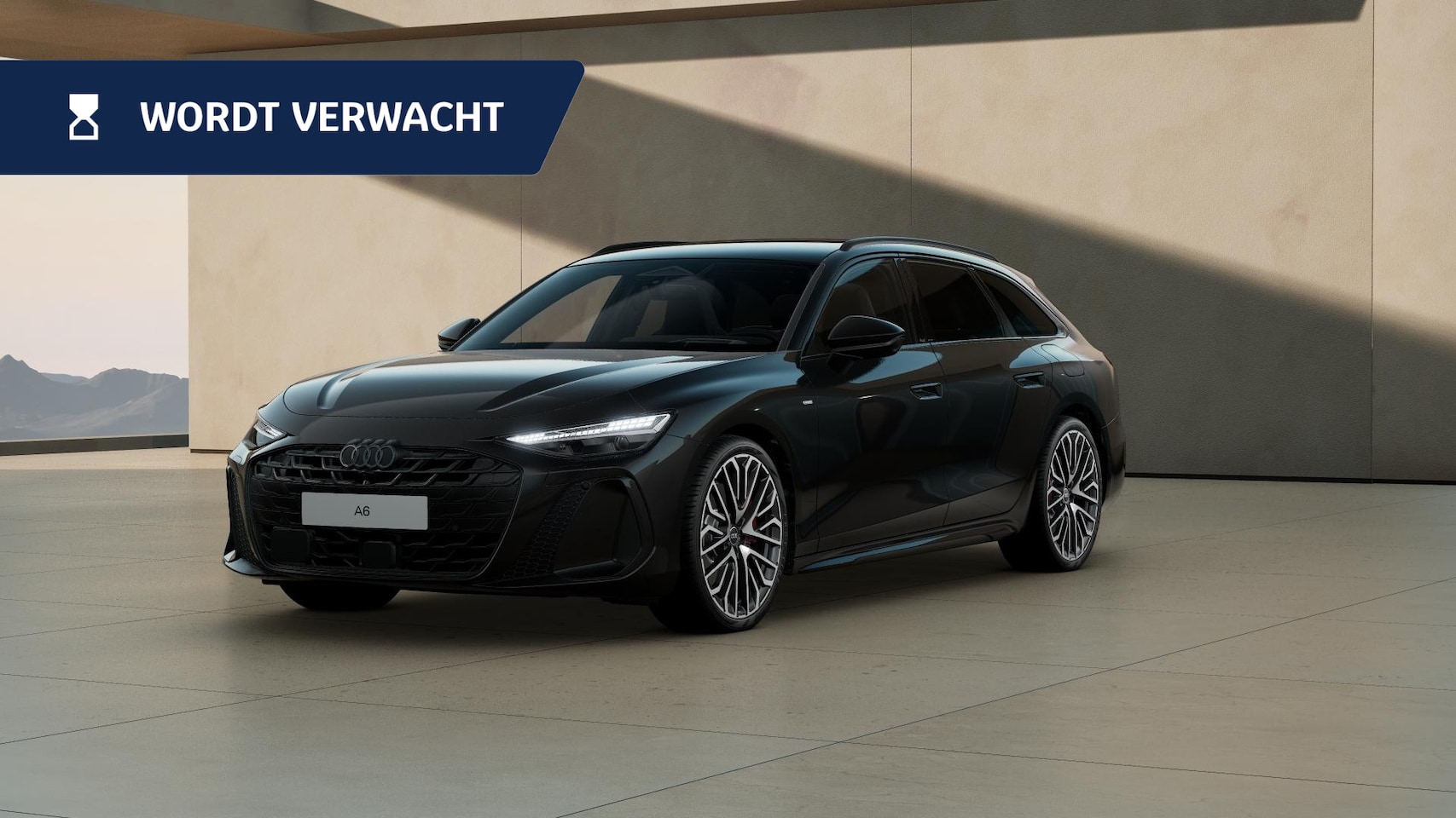 Audi A6 Avant - 2.0 e-hybrid S Edition Comp. | B&O | Pano | Leder | Luchtvering | Tech Pro | Massage | OLE - AutoWereld.nl
