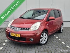 Nissan Note - 1.6 Life Executive