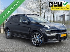 Lynk & Co 01 - | Pano | Schuifdak | Hybride | Keyless | 360