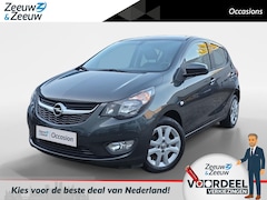 Opel Karl - 1.0 ecoFLEX Edition | 1e Eigenaar | Airco | Bluetooth | Cruise control | 12 maanden garant