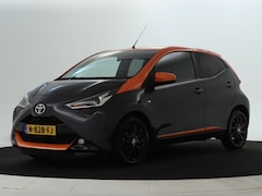 Toyota Aygo - 1.0 VVT-i TeamNL | Apple CarPlay | Android Auto | Lichtmetalen velgen | JJ