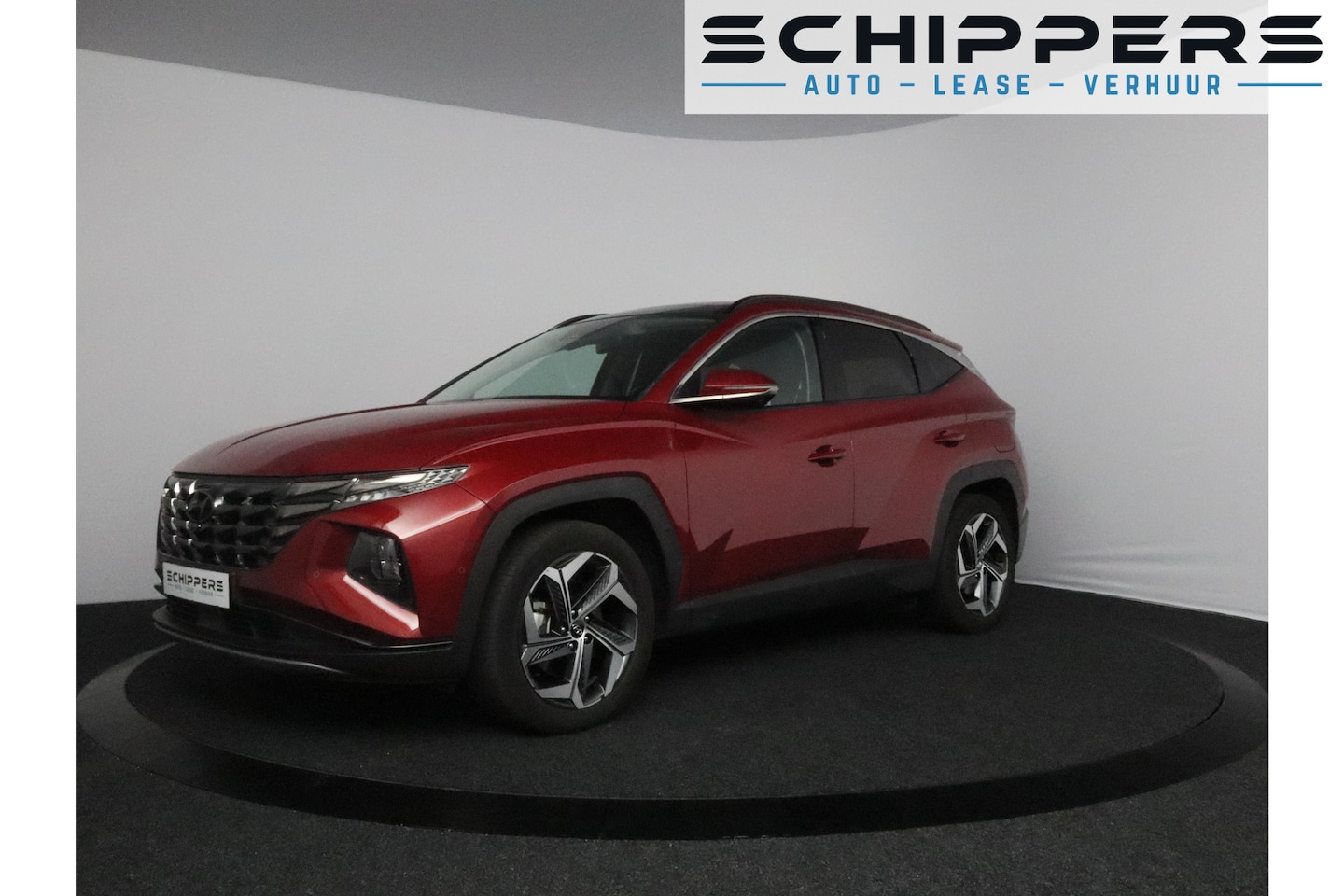 Hyundai Tucson - 1.6 T-GDI PHEV Premium Sky 4WD 1.6 T-GDI PHEV Premium Sky 4WD - AutoWereld.nl