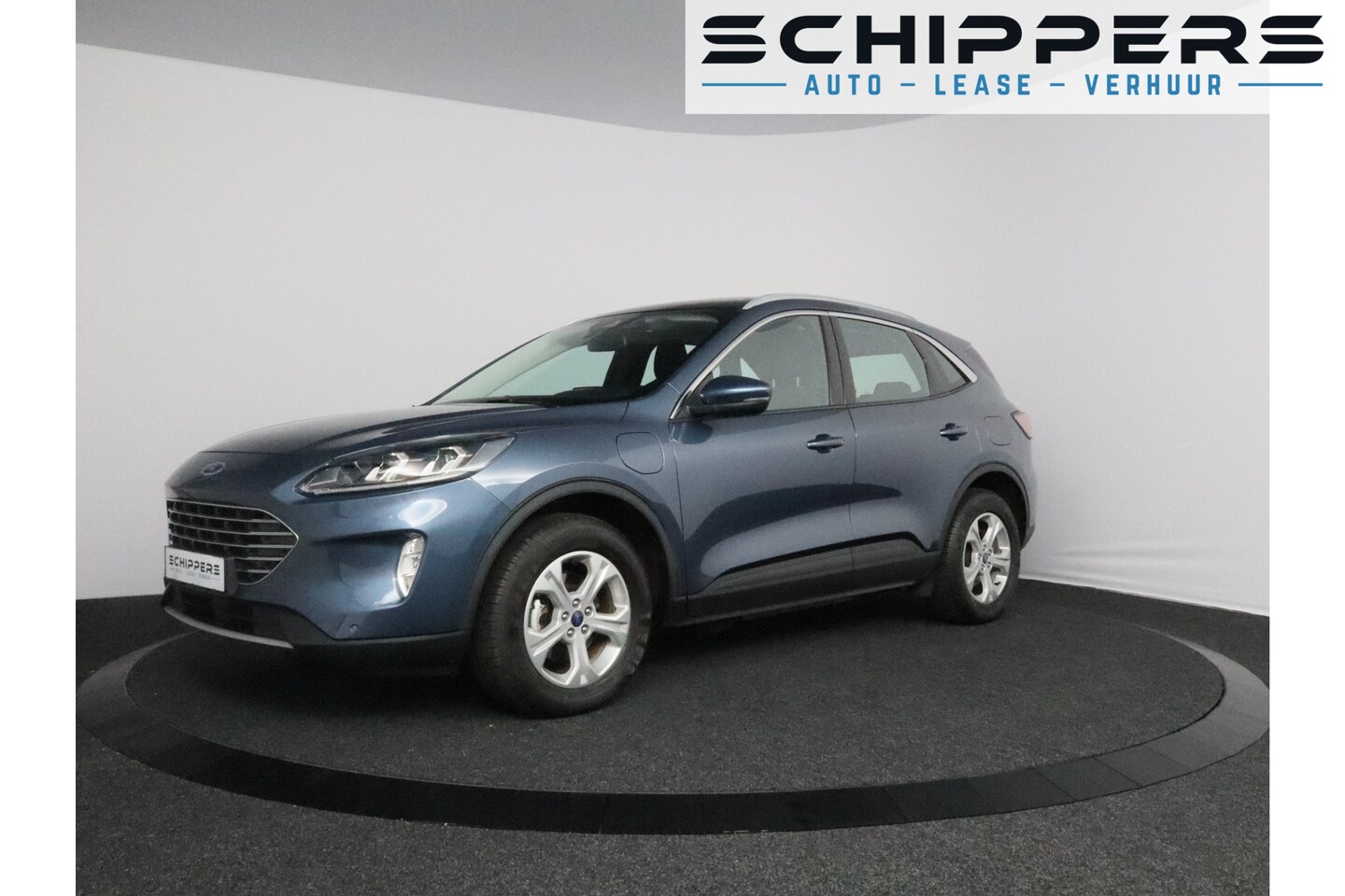 Ford Kuga - 2.5 PHEV Titanium | Schuif-kanteldak - AutoWereld.nl