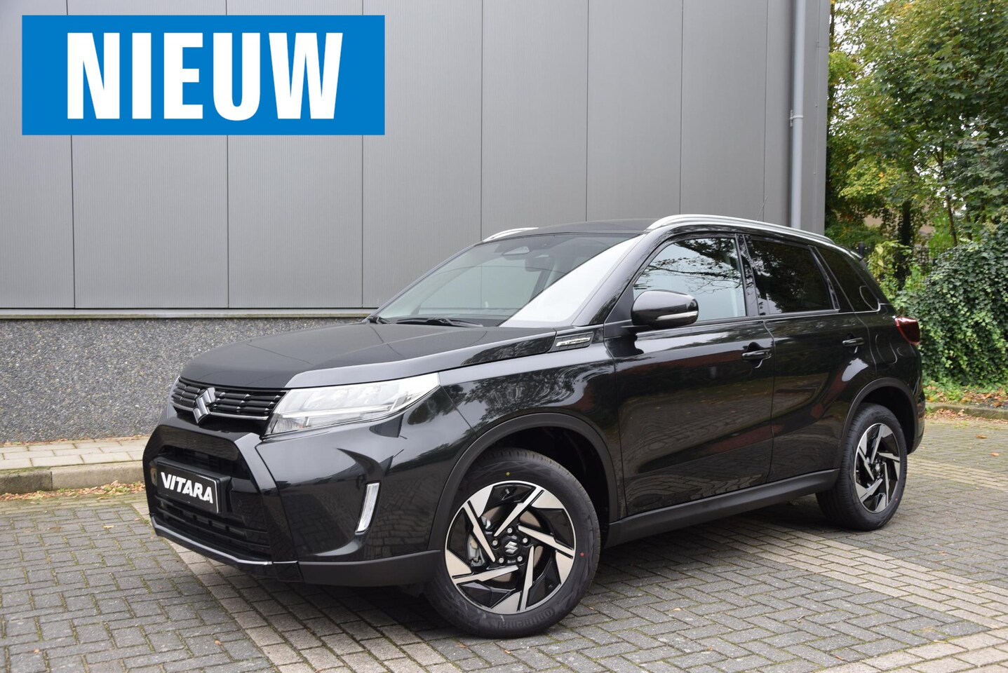 Suzuki Vitara - 1.4 Boosterjet Style Smart Hybrid | 1500 kg trekgewicht | Laatste kans!! | Direct leverbaa - AutoWereld.nl