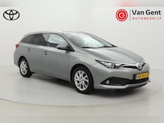 Toyota Auris Touring Sports - 1.8 Hybrid Dynamic | Navigatie | Keyless | Cruise Control | Clima | Parkeersensoren achter