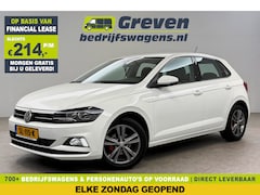 Volkswagen Polo - 1.0 TSI Comfortline | Carplay | LED | Adaptive Cruise | Navigatie | NAP