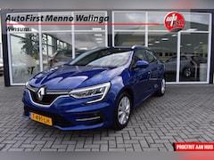 Renault Mégane Estate - 1.3 TCe 140 Equilibre|Navi|Cruise|PDC|Airco|