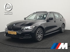 BMW 3-serie Touring - 330e xDrive M Sportline Plug In Hybrid 293pk Dealer O.H PHEV | Panodak | Head Up | Sportst