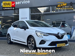 Renault Clio - 1.6 E-Tech Hybrid 145 Evolution | Camera achter | Navigatiesysteem | volledig hybride aand