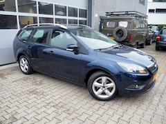 Ford Focus Wagon - 1.6 16V Comfort AIRCO CRUISE LM VELGEN