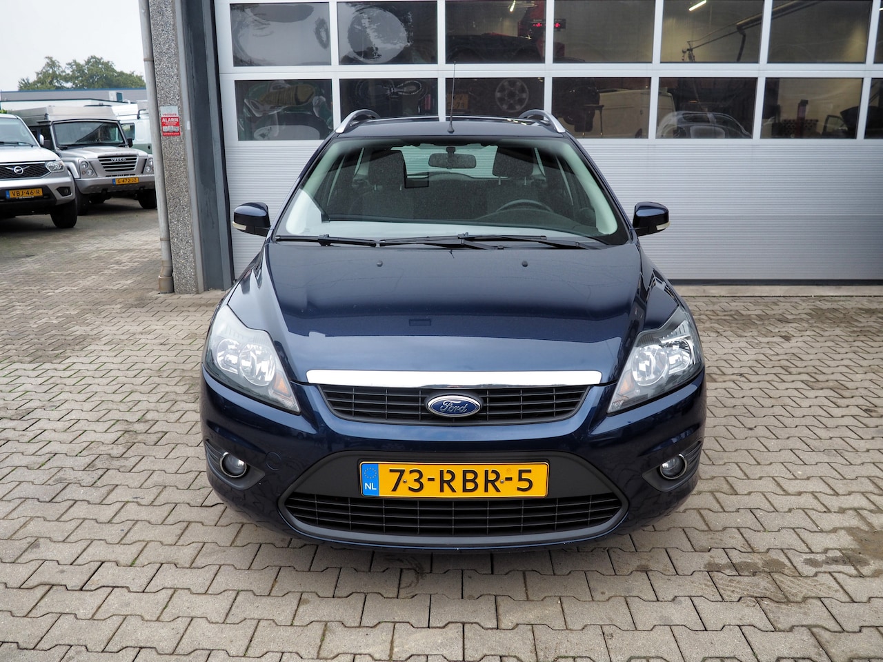 Ford Focus Wagon - 1.6 16V Comfort AIRCO CRUISE LM VELGEN
