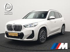 BMW X1 - xDrive30e M Sport Plug In Hybrid 326pk Dealer O.H PHEV | Trekhaak Af Fabriek | Head Up | 3