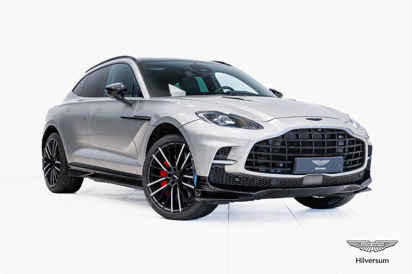 Aston Martin DBX - DBX707 2025 MY - AutoWereld.nl