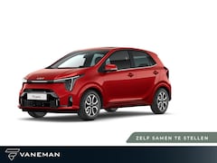 Kia Picanto - 1.0 GDi ExecutiveLine | LED dagrijverlichting | Zelf samenstellen