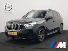 BMW X1 - sDrive18i M-Sport Automaat 136pk Dealer O.H. | Trekhaak af Fabriek | Alcantara Sportstoele