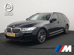 BMW 5-serie Touring - 530e M Sport Plug In Hybrid 293pk PHEV | Trekhaak af Fabriek | Laser LED | Adaptive Cruise