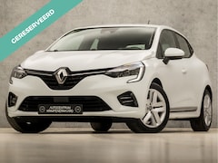 Renault Clio - 1.6 E-Tech Hybrid 140 Intens 140Pk Automaat (VIRTUAL COCKPIT, APPLE CARPLAY, GROOT NAVI, C