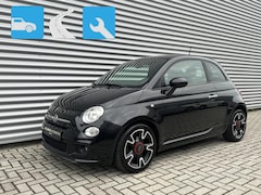 Fiat 500 - S Turbo, Carplay, Digitaal dashboard, 16', NAP