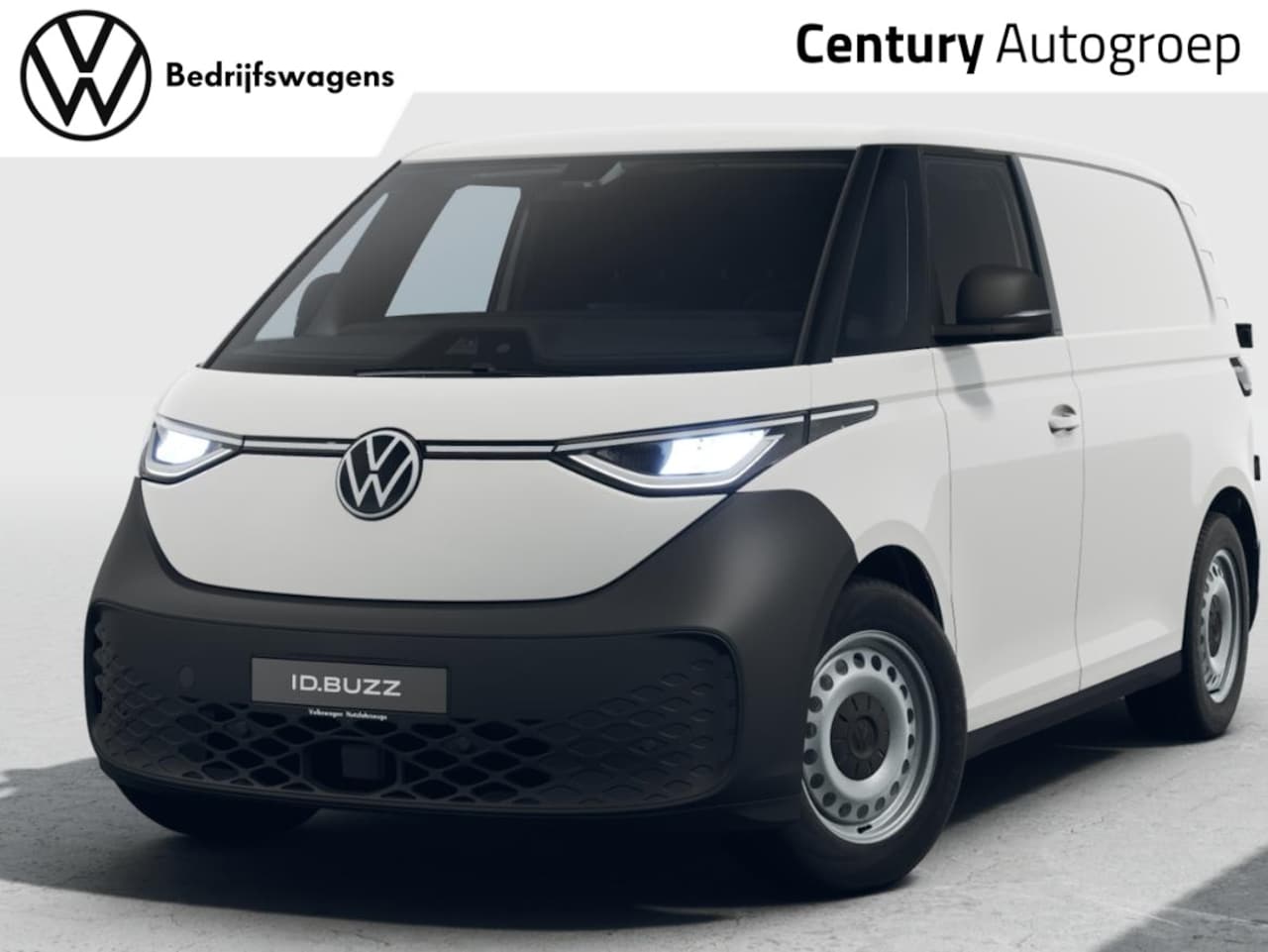 Volkswagen ID. Buzz Cargo - bedrijfswagens Economy Business Elektromotor 210 kW (286 pk) 2988 - AutoWereld.nl