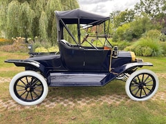 Ford Model T - Runabout "Tin Lizzy" 2015- 2024 restauriert