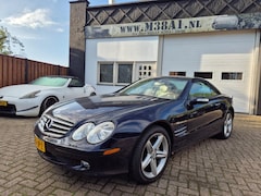 Mercedes-Benz SL-klasse Cabrio - 500 SL55 AMG uitgevoerd