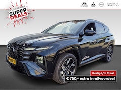 Hyundai Tucson - 1.6 T-GDI PHEV N Line | Levering i.o.m. |