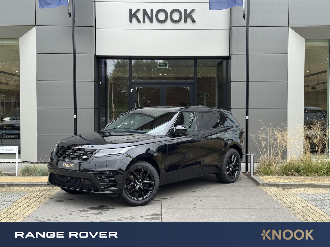 Land Rover Range Rover Velar - P400e AWD Dynamic SE PHEV - AutoWereld.nl