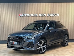 Audi Q3 - 40 TFSI Quattro S Line 190PK - Pano - Carplay - B&O