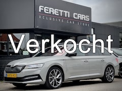 Skoda Superb Combi - 1.4 TSI iV AUT6 SPORTLINE BLACK-EDITION PANODAK LEDER NAVI CAMERA DIGI-DASH APPLE-CARPLAY