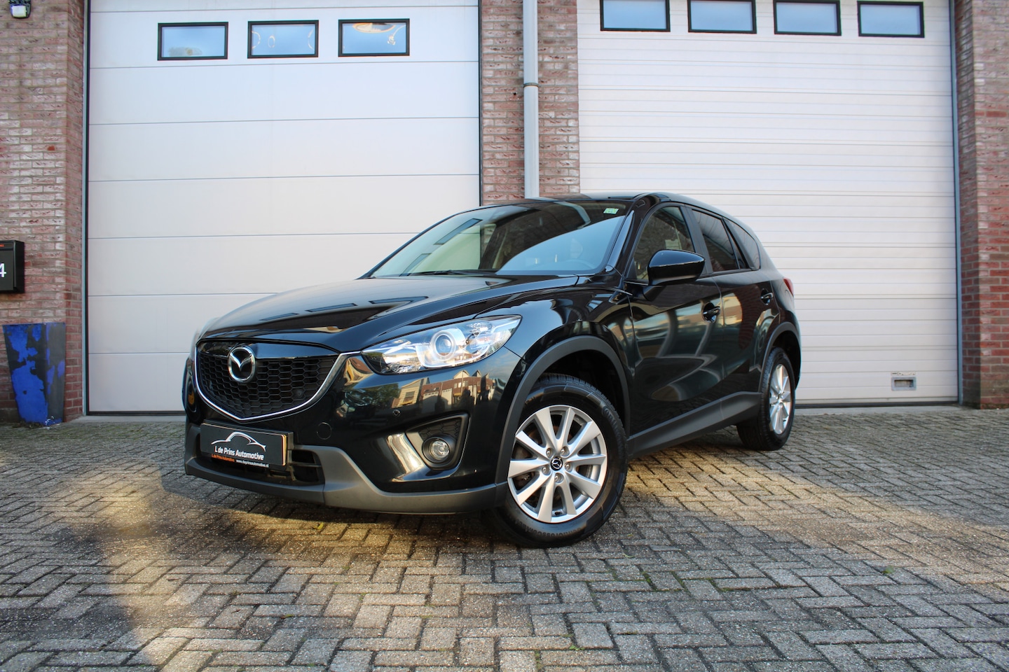 Mazda CX-5 - 2.0 TS 2WD Navi/garantie - AutoWereld.nl