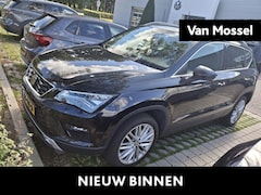 SEAT Ateca - 1.4 EcoTSI Xcellence | Parkeersensoren | Achteruitrijcamera | Trekhaak | Navigatie | Cruis