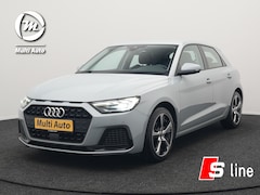Audi A1 Sportback - 30 TFSI S Line 111pk Dealer O.H. | LED | Apple Carplay | Keyless | Stoelverwarming | Navig