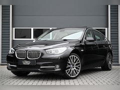 BMW 5-serie Gran Turismo - 535i HIGHT EXECUTIVE / PANO / LEDER / MEMORY / 360 CAMERA / XENON / PERFECT ONDERHOUDEN