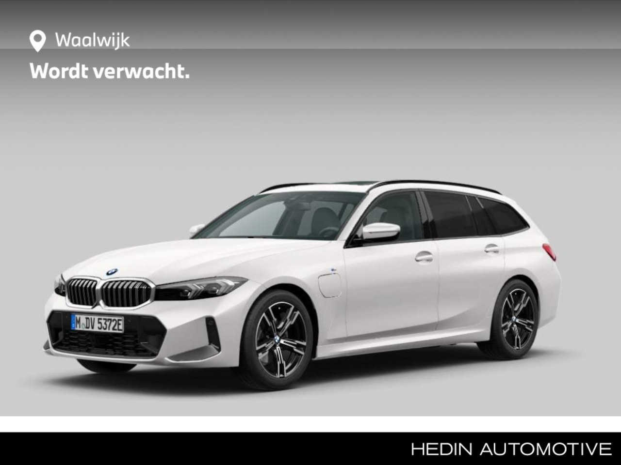 BMW 3-serie Touring - 330e 330e - AutoWereld.nl